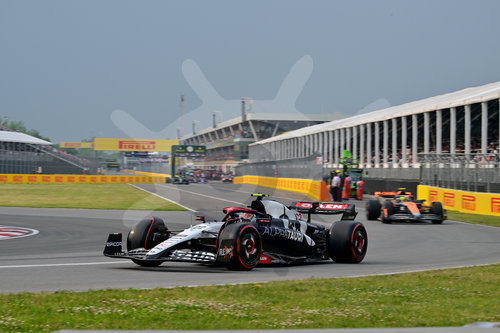 F1 Grand Prix of Canada