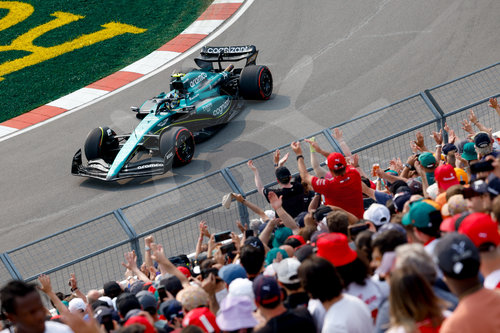 F1 Grand Prix of Canada