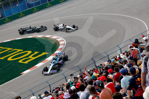 F1 Grand Prix of Canada