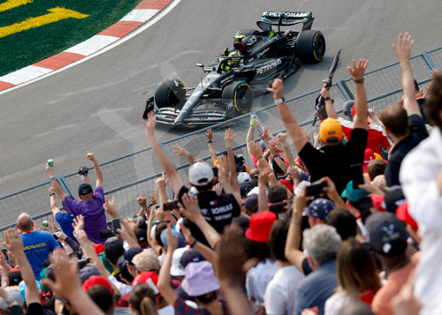 F1 Grand Prix of Canada