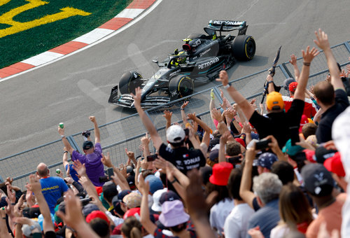 F1 Grand Prix of Canada