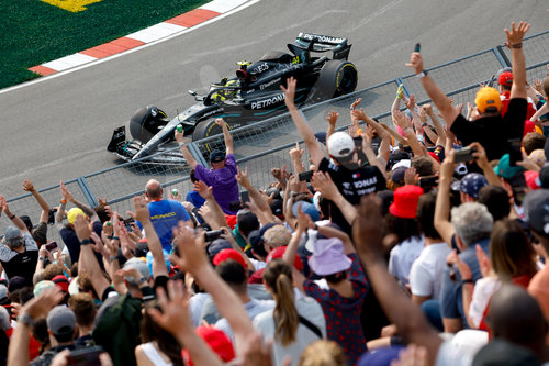 F1 Grand Prix of Canada