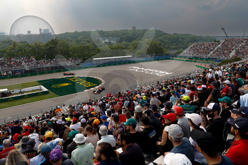 F1 Grand Prix of Canada
