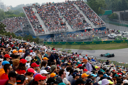 F1 Grand Prix of Canada