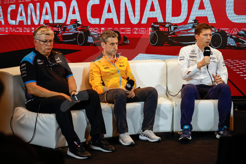 F1 Grand Prix of Canada
