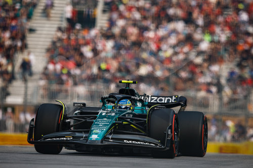 F1 Grand Prix of Canada
