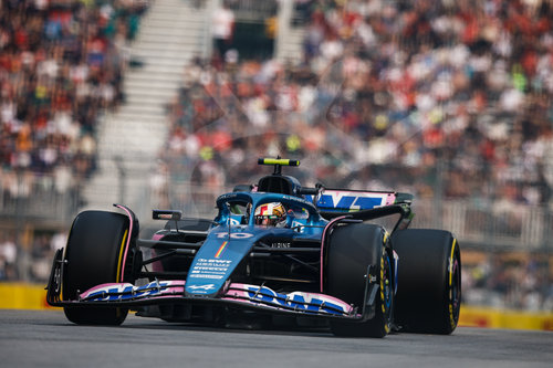 F1 Grand Prix of Canada