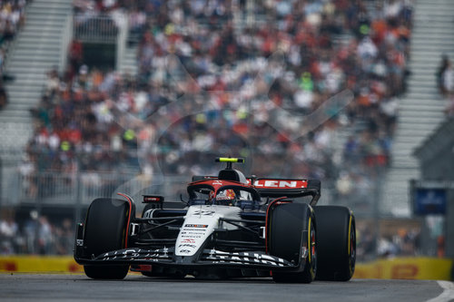 F1 Grand Prix of Canada