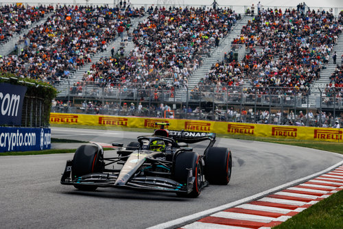 F1 Grand Prix of Canada