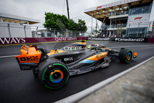 F1 Grand Prix of Canada