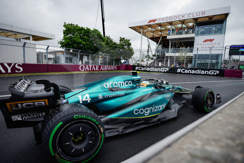 F1 Grand Prix of Canada