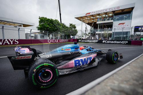 F1 Grand Prix of Canada