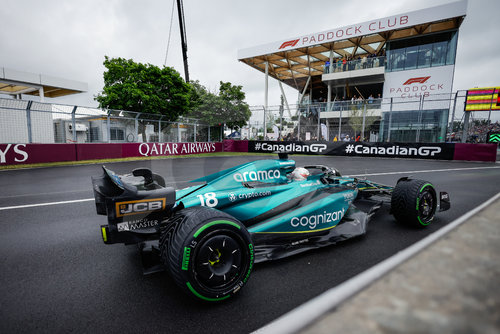 F1 Grand Prix of Canada