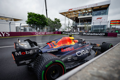 F1 Grand Prix of Canada