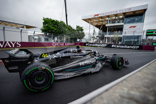 F1 Grand Prix of Canada