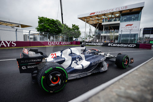 F1 Grand Prix of Canada