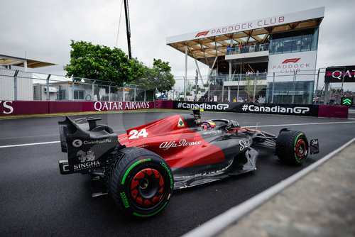 F1 Grand Prix of Canada