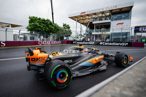 F1 Grand Prix of Canada