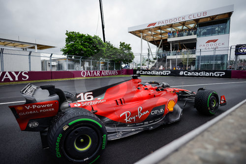 F1 Grand Prix of Canada