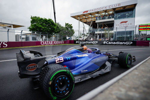 F1 Grand Prix of Canada