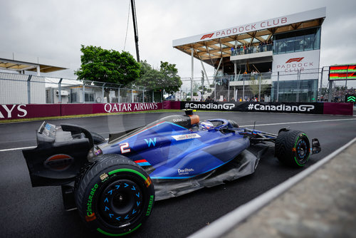 F1 Grand Prix of Canada