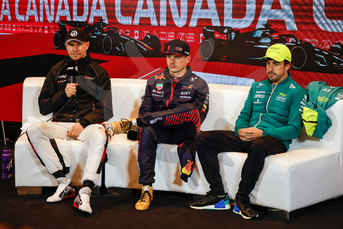 F1 Grand Prix of Canada