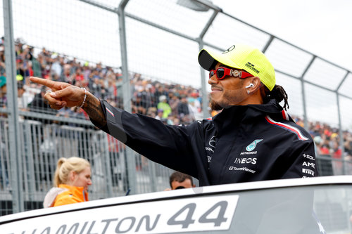 F1 Grand Prix of Canada
