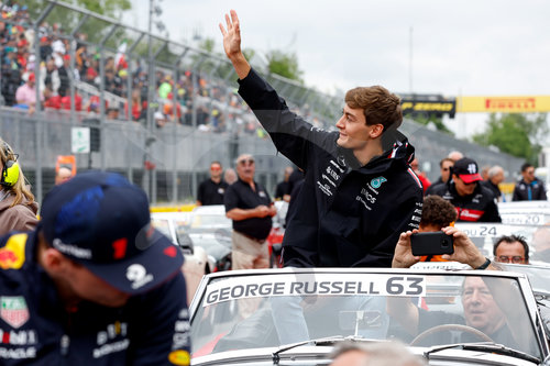 F1 Grand Prix of Canada