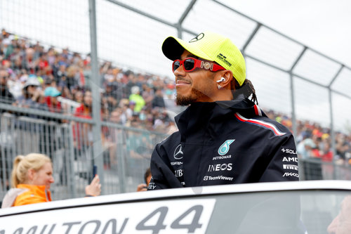 F1 Grand Prix of Canada