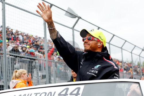 F1 Grand Prix of Canada