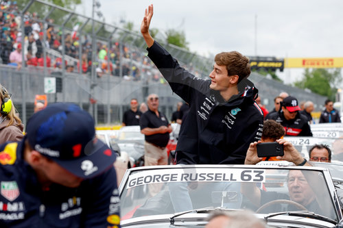 F1 Grand Prix of Canada