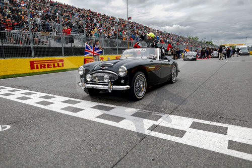 F1 Grand Prix of Canada