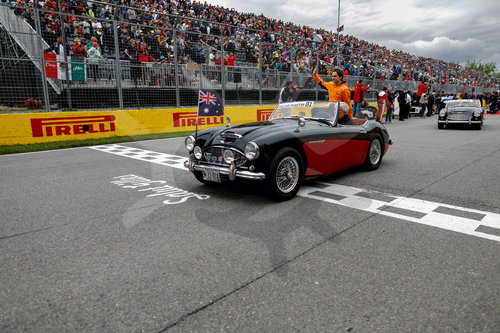 F1 Grand Prix of Canada