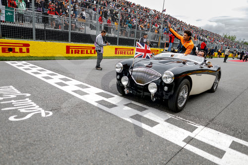 F1 Grand Prix of Canada