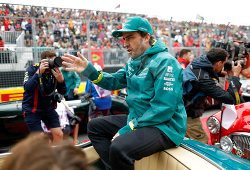 F1 Grand Prix of Canada