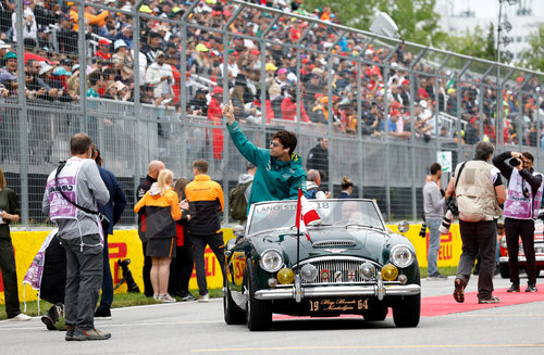 F1 Grand Prix of Canada