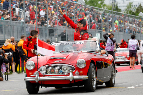 F1 Grand Prix of Canada