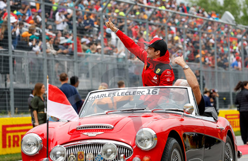 F1 Grand Prix of Canada