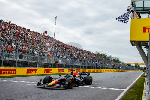 F1 Grand Prix of Canada