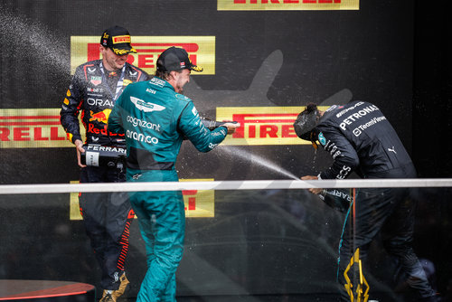 F1 Grand Prix of Canada