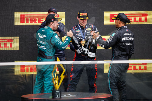 F1 Grand Prix of Canada