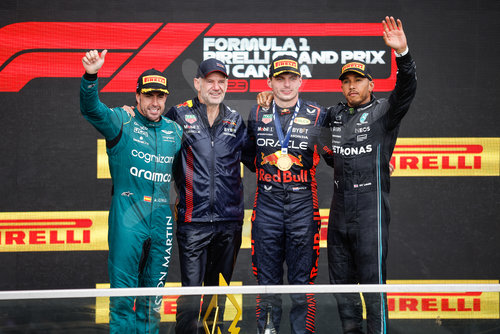 F1 Grand Prix of Canada