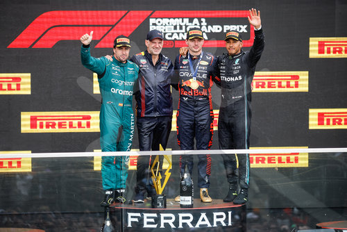 F1 Grand Prix of Canada