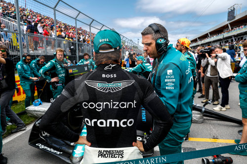 F1 Grand Prix of Canada