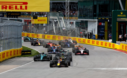 F1 Grand Prix of Canada
