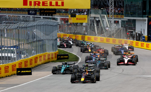 F1 Grand Prix of Canada