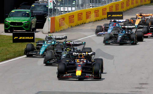 F1 Grand Prix of Canada