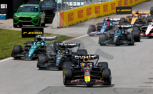 F1 Grand Prix of Canada