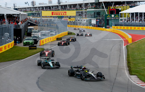 F1 Grand Prix of Canada