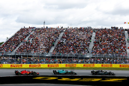 F1 Grand Prix of Canada